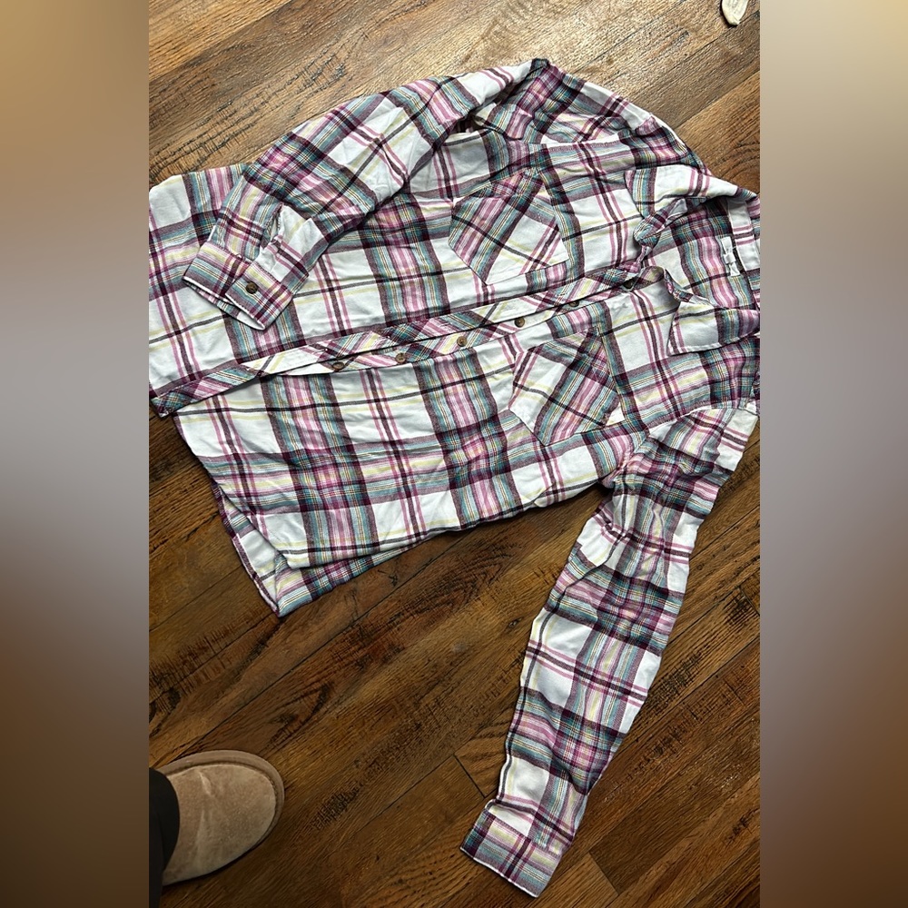 Maurice’s Flannel Small
